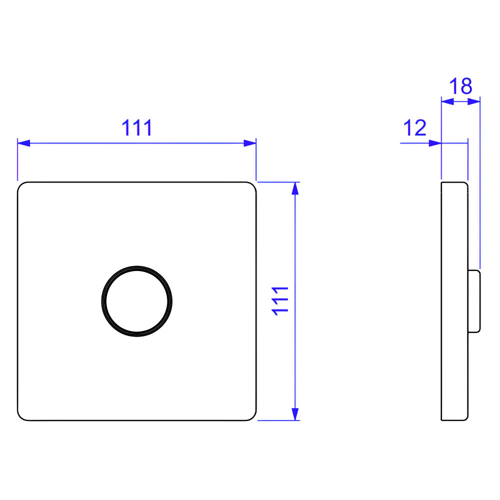 Kit Conversor Hydra Max para Hydra Plus Red Gold Deca