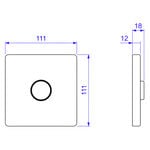 Kit Conversor Hydra Max para Hydra Plus Red Gold Deca