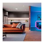 Painel Plafon de Led Smart Wi-Fi Inteligente de Embutir Neo Quadrado 6500K 24W Bivolt Avant