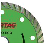 Disco de Corte Diamantado Turbo Eco 110mm Cortag