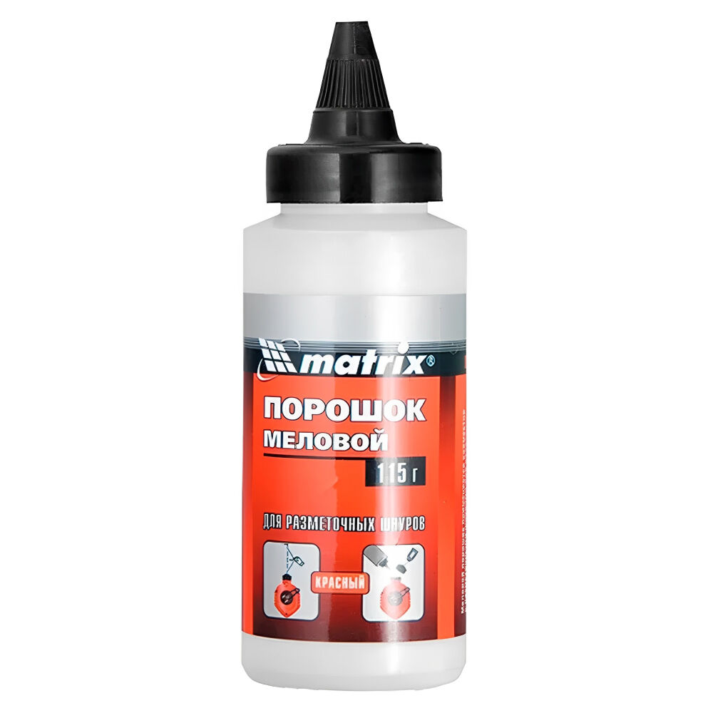 Kit Carretel de Linha e Giz para Drywall 30m MTX