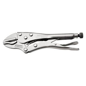 Alicate de Pressão 10" Tramontina com Mordente Triangular