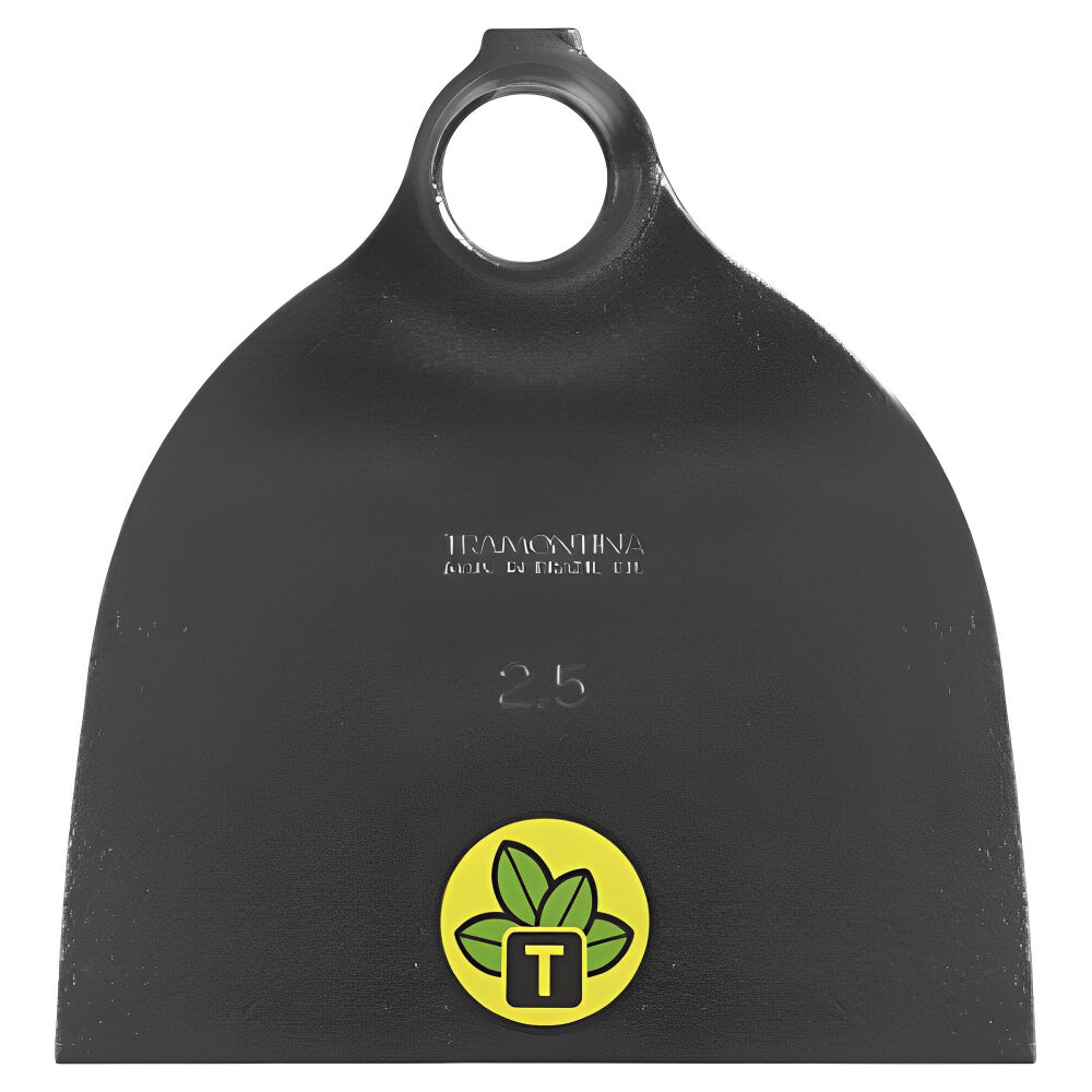 Enxada Estreita em Aço sem Cabo Tramontina