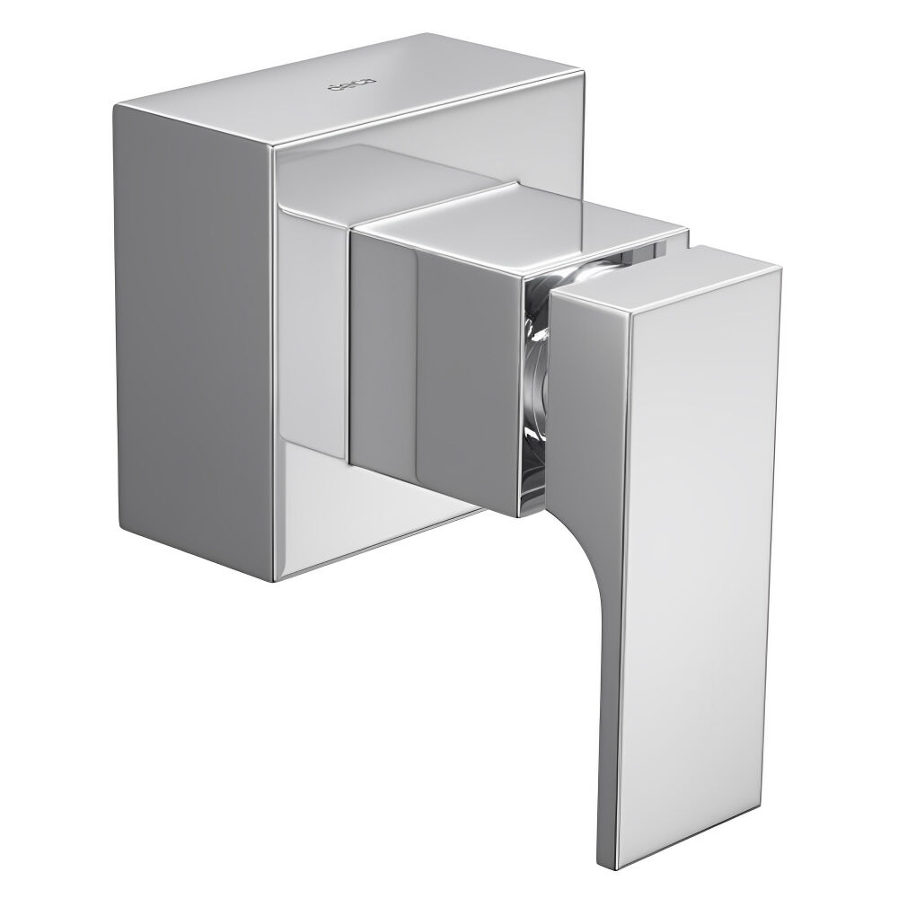 Acabamento para Registro de Gaveta Unic 1.1/2" e 1.1/4" Cromado Deca