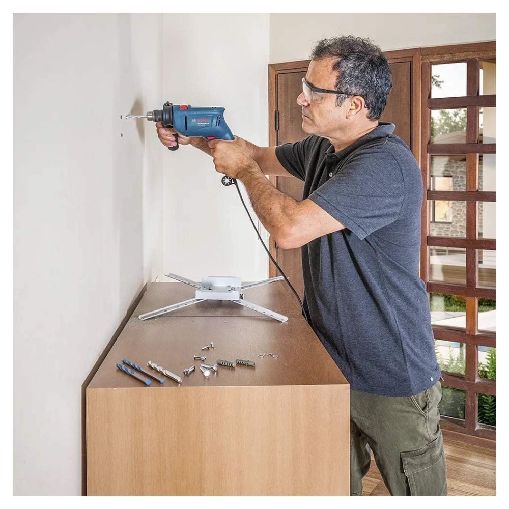 Furadeira de Impacto GSB 450 110V Bosch