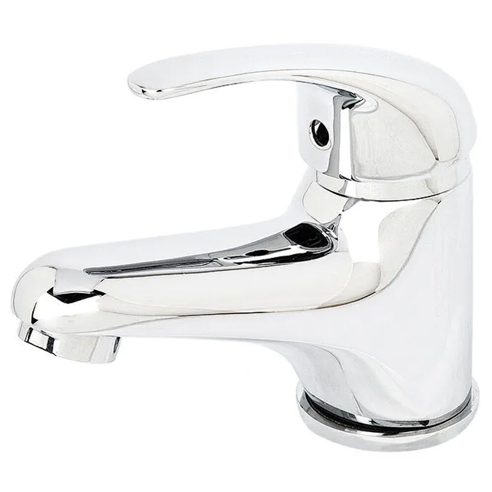 Misturador Monocomando para Banheiro Agata 1/2" Cromado Addra