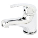 Misturador Monocomando para Banheiro Agata 1/2" Cromado Addra