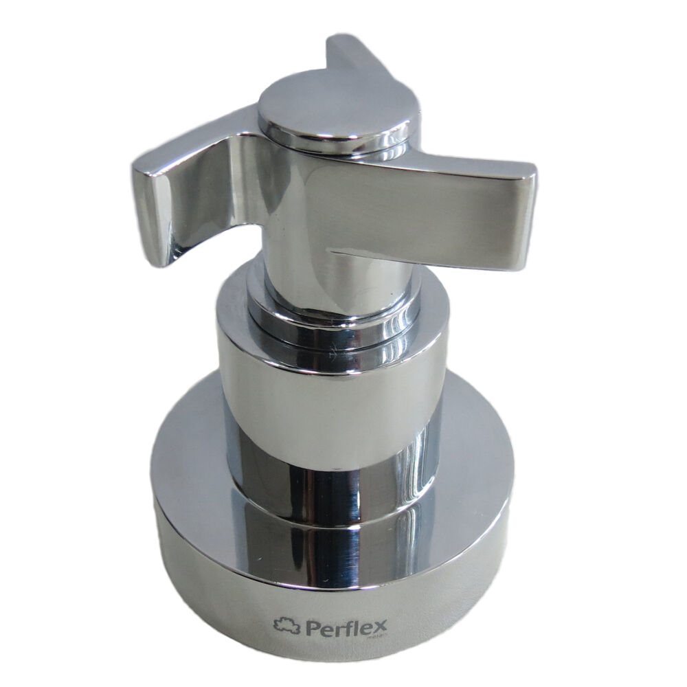 Acabamento Registro Base Docol 1/2" e 3/4" e 1" (Pequeno) Likeflex Perflex