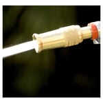 Esguicho em Latão Tipo Maxi para Mangueira de 1/2" Garden