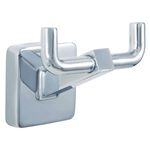 Cabide Duplo Like Square Perflex