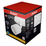 Spot Led Elegance de Sobrepor 38° 7W 3000K Bivolt Avant