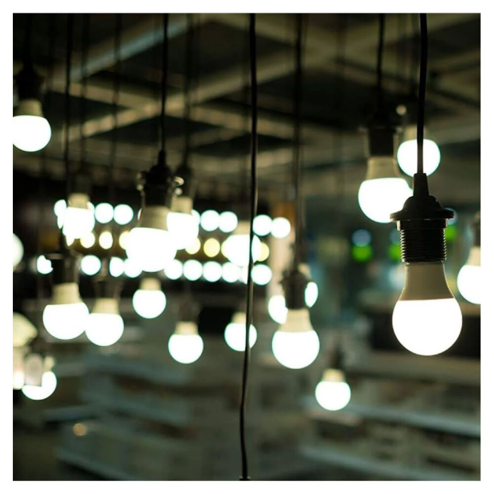 Lâmpada Led Pera 12W 6500K E27 Bivolt Avant