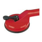 Ventosa Dupla 50kg Vermelha Cortag