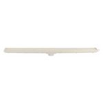 Ralo Linear Invisível 70cm Branco Tigre