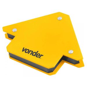 Esquadro Magnético 10Kgf para Soldador Vonder Esquadro Magnético 10Kgf para Soldador Vonder