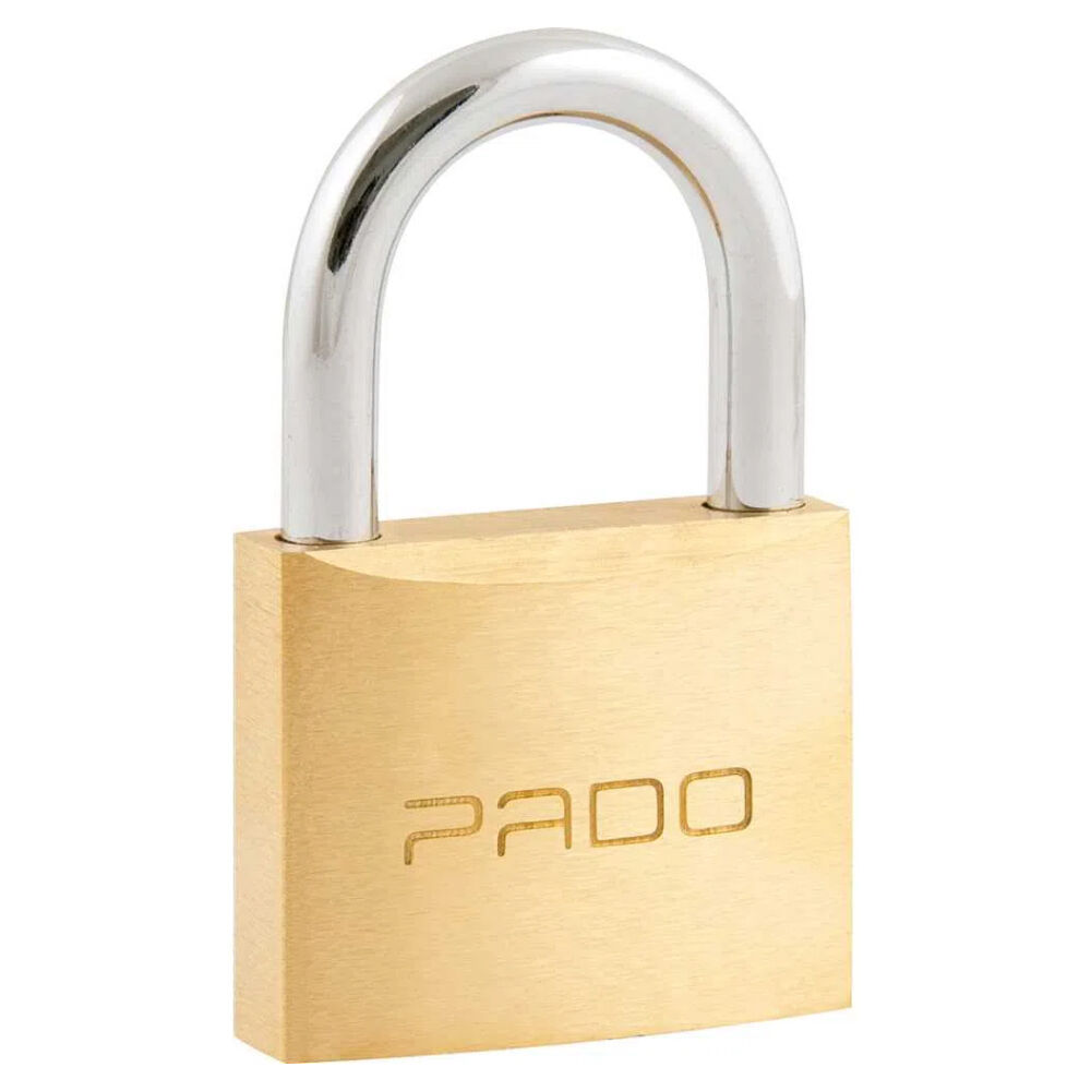 Cadeado Latão Pado