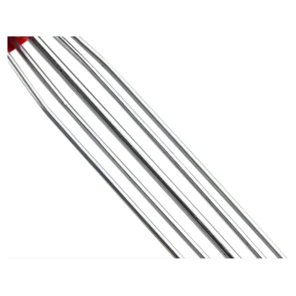 Garfo Gaiola sem Rosca 23cm Atlas 400/23SR