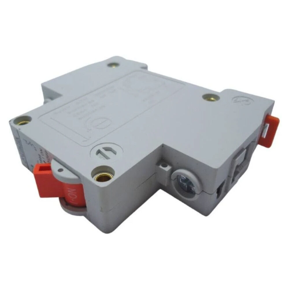 Disjuntor Unipolar N3-1C40 40A 3KA Curva C  Metaltex