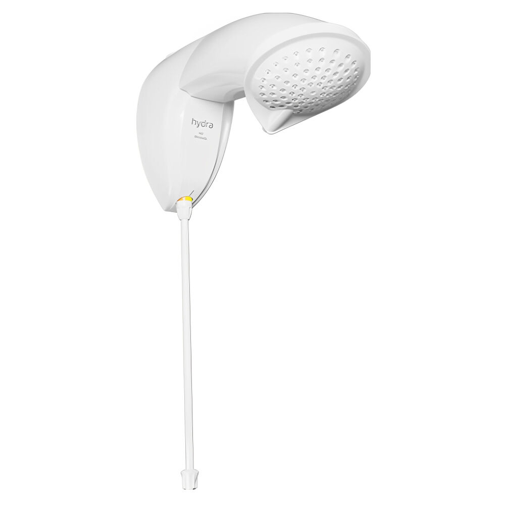 Chuveiro Eletrônico ND 5500W 110V Branco Hydra