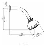 Chuveiro Ducha Club Perflex