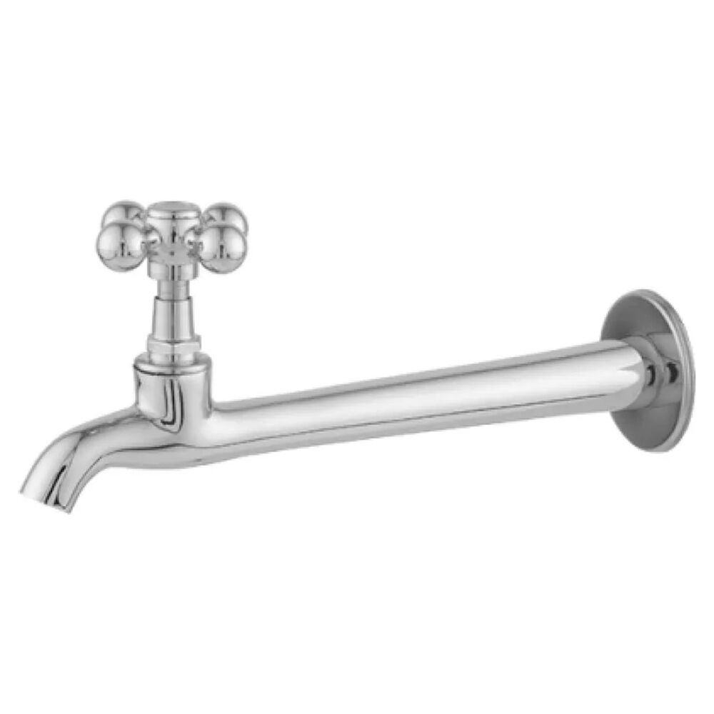 Torneira de Parede para Cozinha Reta 9159 Cromada Marchezan