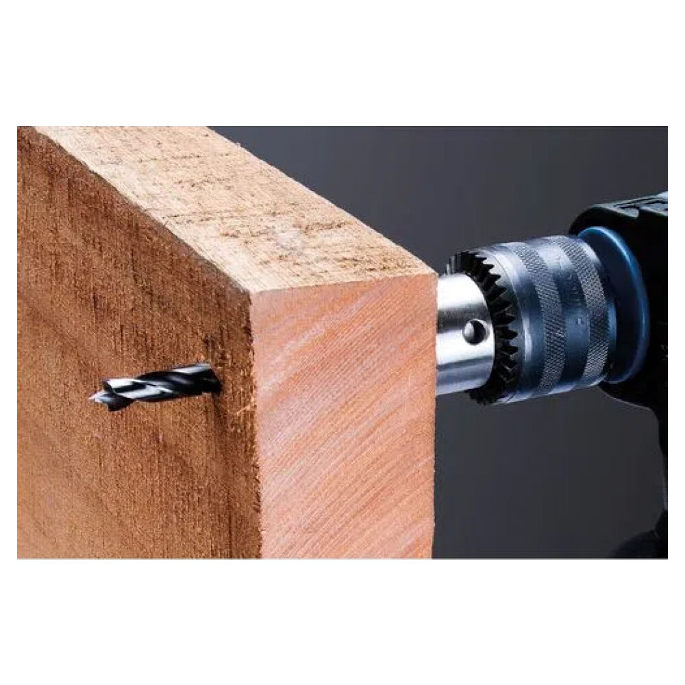 Broca para Madeira 5x85 mm 3/16" em Aço Especial Tramontina