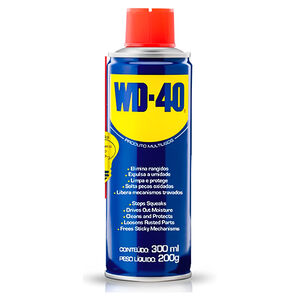 Spray Lubrificante Multiuso 300ml WD-40