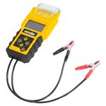 Testador de Baterias com Impressora TBV1400 Vonder