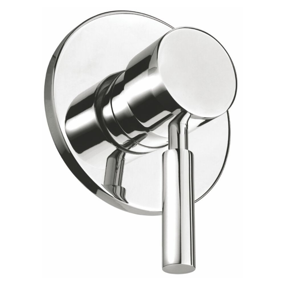 Acabamento Monocomando para Ducha Higiênica Base Deca Titânio Futura Perflex