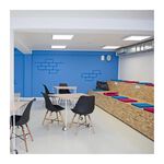 Painel Led de Sobrepor Quadrado Pop 24W 6500K Branco Avant