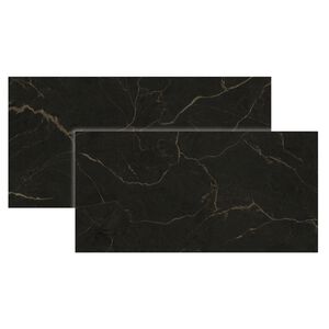 Piso Cerâmico Marmorizado Polido Borda Retificada 56x113cm 813004 Ébano Bellacer (Caixa com 2,50m²) Piso Cerâmico Marmorizado Polido Borda Retificada 56x113cm 813004 Ébano Bellacer (Caixa com 2,50m²)