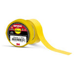 Fita Isolante Imperial Amarelo 18mm x 10m 3M