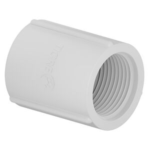 Luva Roscável PVC Branco Tigre Luva Roscável PVC Branco Tigre