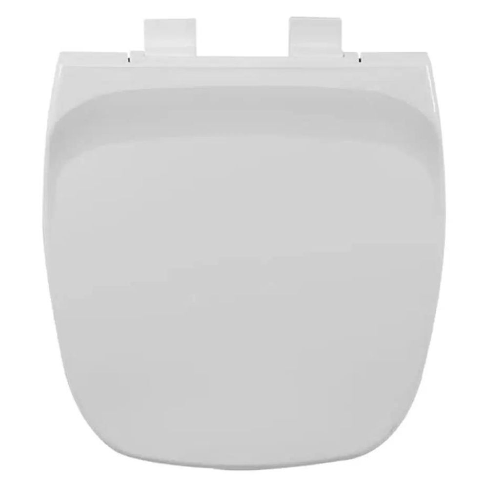 Assento Sanitário Soft Close Branco Astra