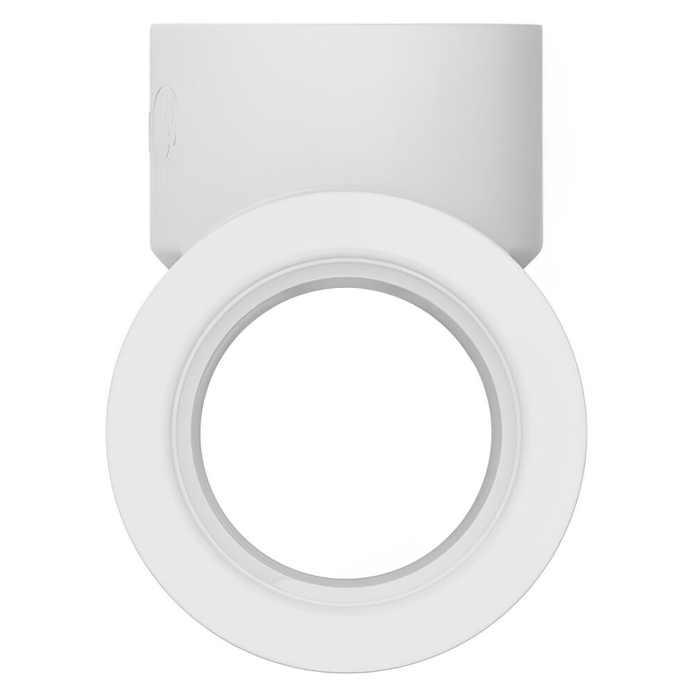 Tê de Redução Roscável PVC 3/4"x1/2" Branco Tigre