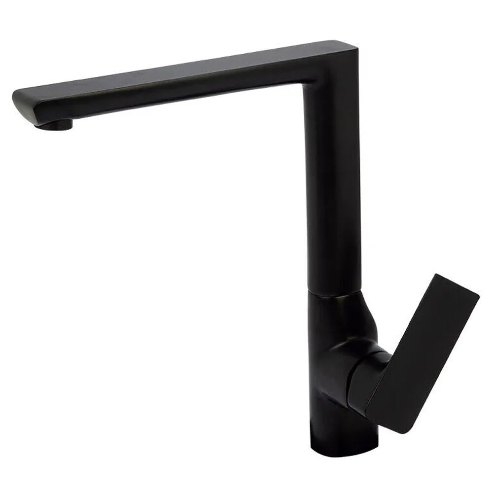Misturador de Mesa para Cozinha Metal Black 1/2'' Addra