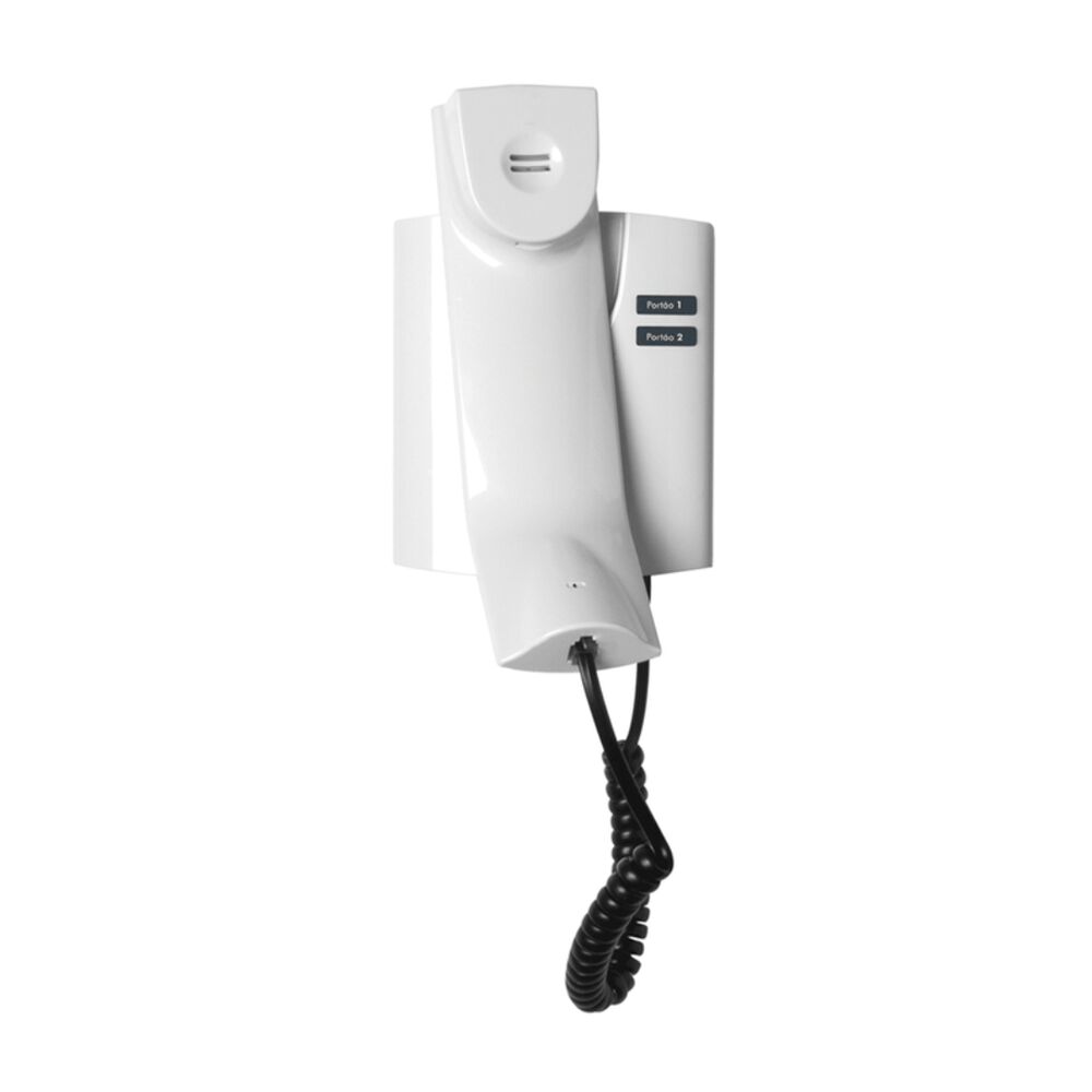 Interfone IPR 8000 I Branco Intelbras