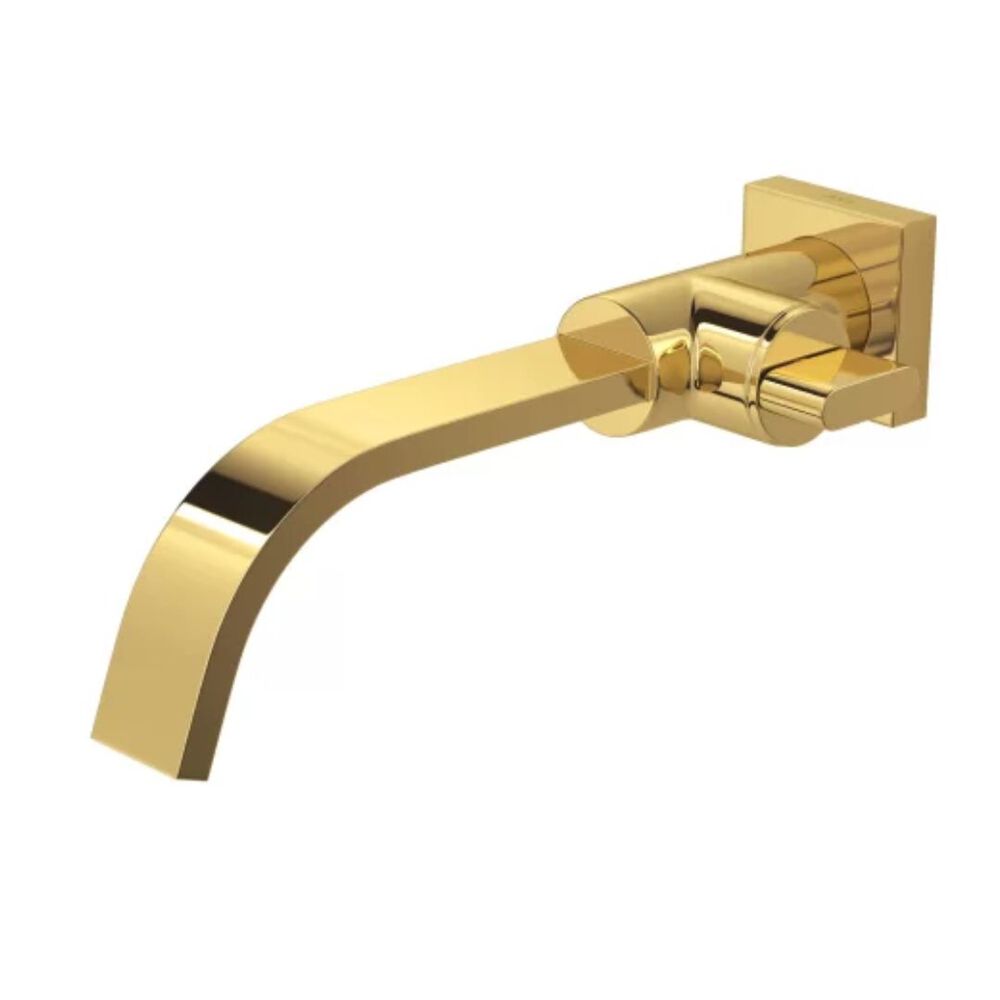 Torneira de Parede para Lavatório Polo Gold Deca