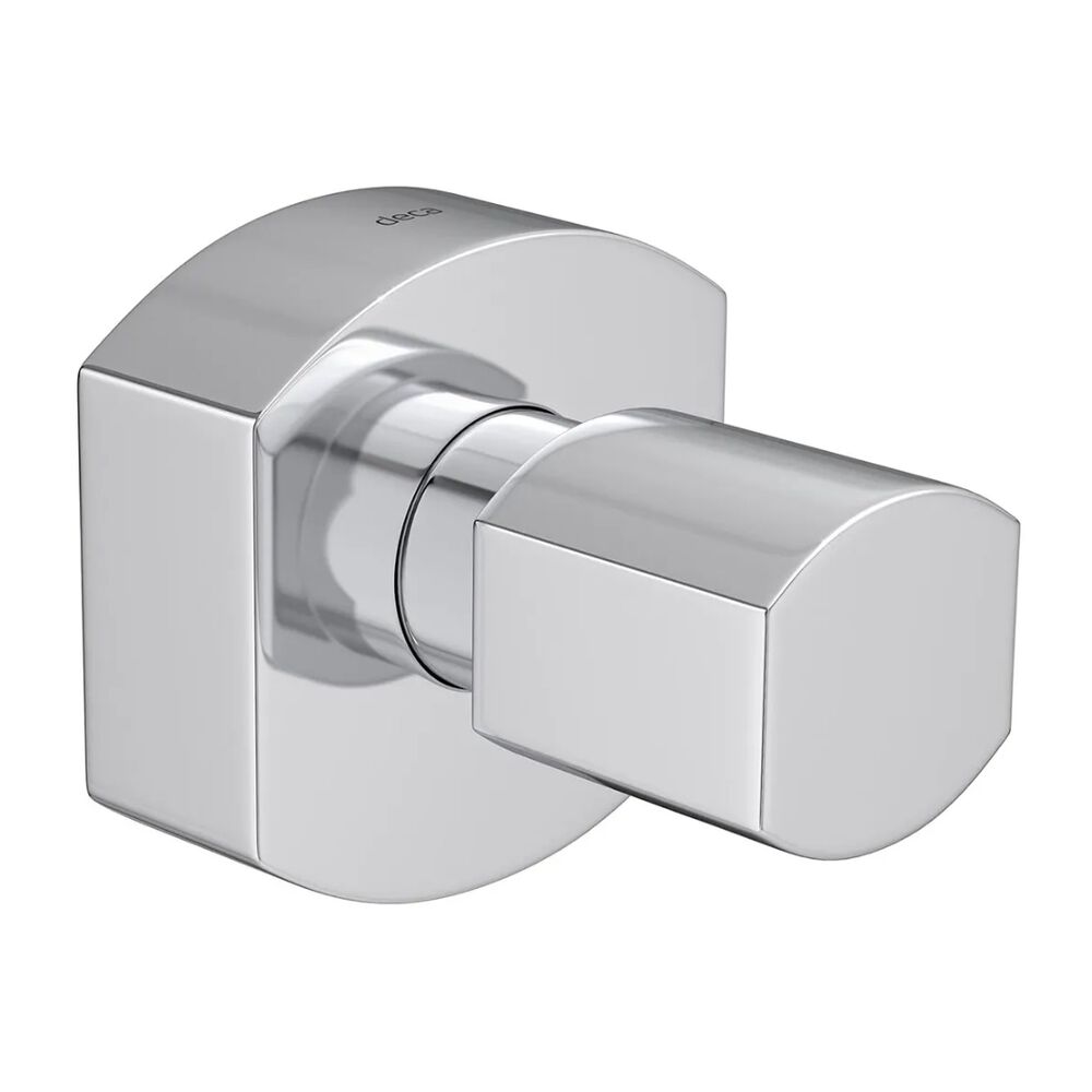 Acabamento para Registro de Gaveta Liv 1 1/4" e 1 1/2" Cromado Deca