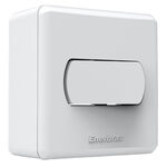 Módulo Interruptor 1 Tecla Simples Neo Sottile Enerbras