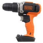 Furadeira Parafusadeira 10mm 20V VVR com 2 Velocidades Bivolt Black+Decker