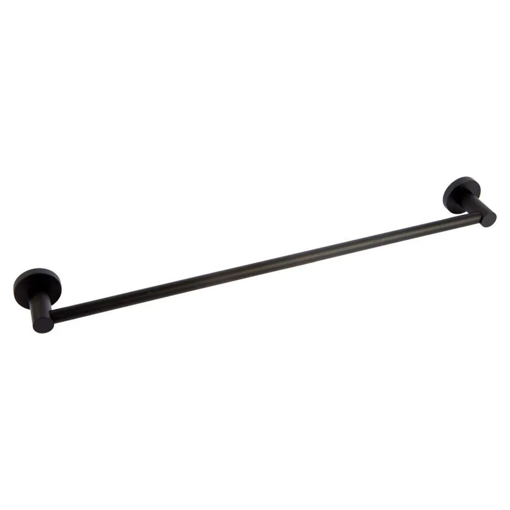 Porta Toalha Barra Dresden 60cm Preto Addra