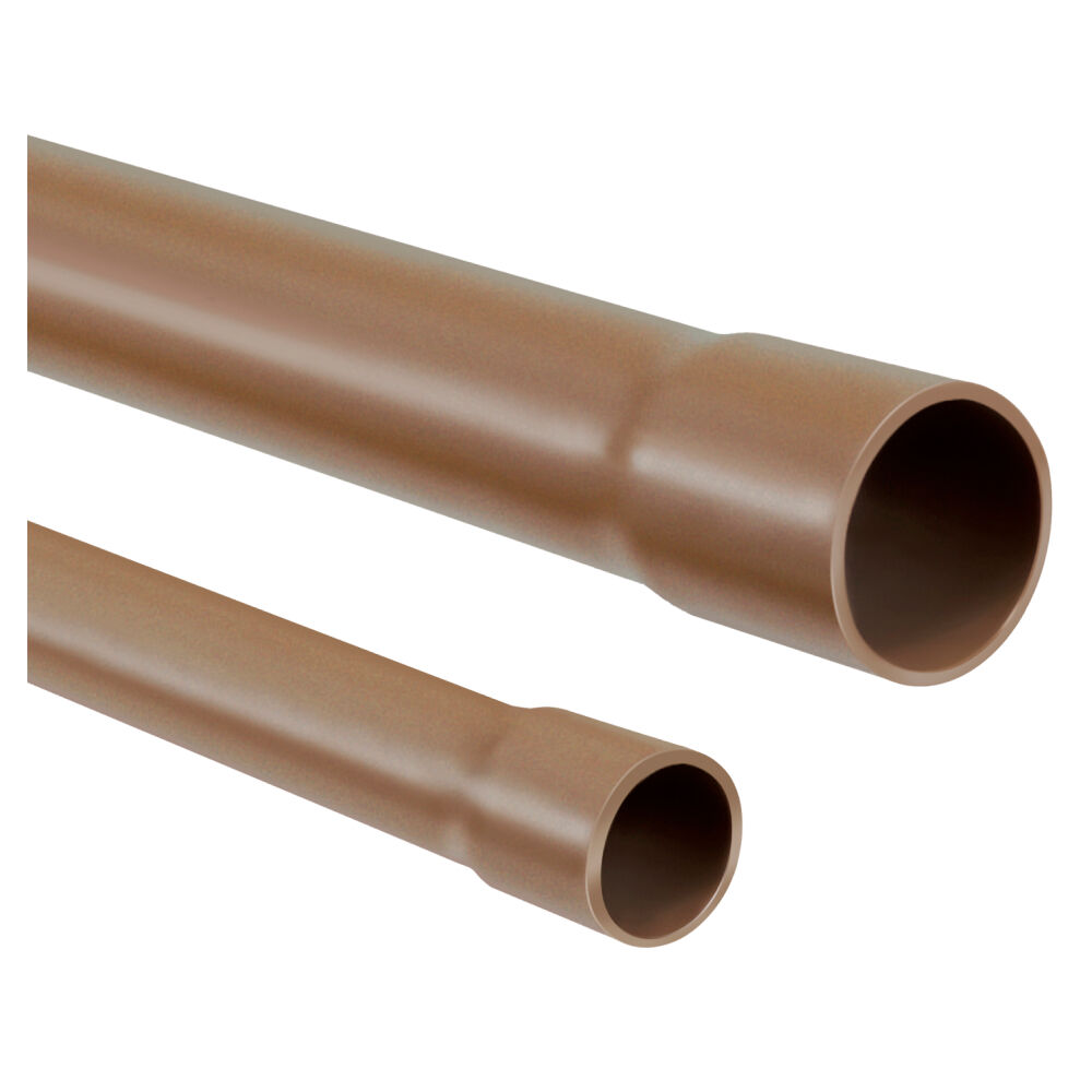 Tubo PVC Soldável 6m Krona