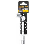 Chave Biela com Furo Passante 10mm Vonder