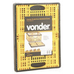 Caixa Plástica Desmontável CDV 0475 Vonder