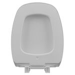 Assento Sanitário Almofadado Monte Carlo Gelo Astra