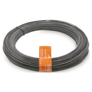 Arame Recozido Liso BWG18 1,24mm 1kg ArcelorMittal Arame Recozido Liso BWG18 1,24mm 1kg ArcelorMittal