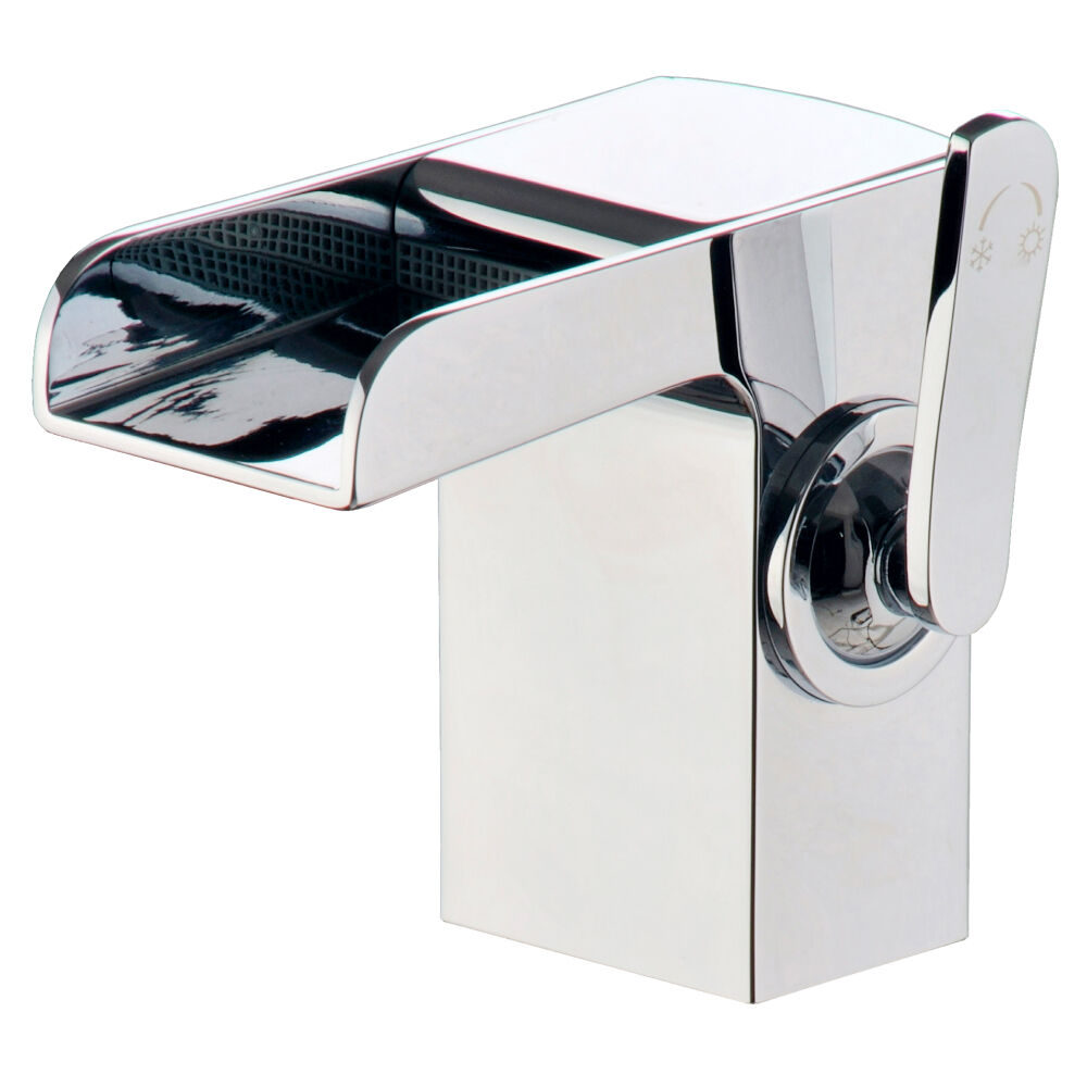 Torneira Misturador Monocomando para Banheiro Ocean Perflex