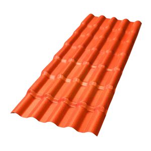 Telha PVC Colonial Cerâmica 230x86cm Afort