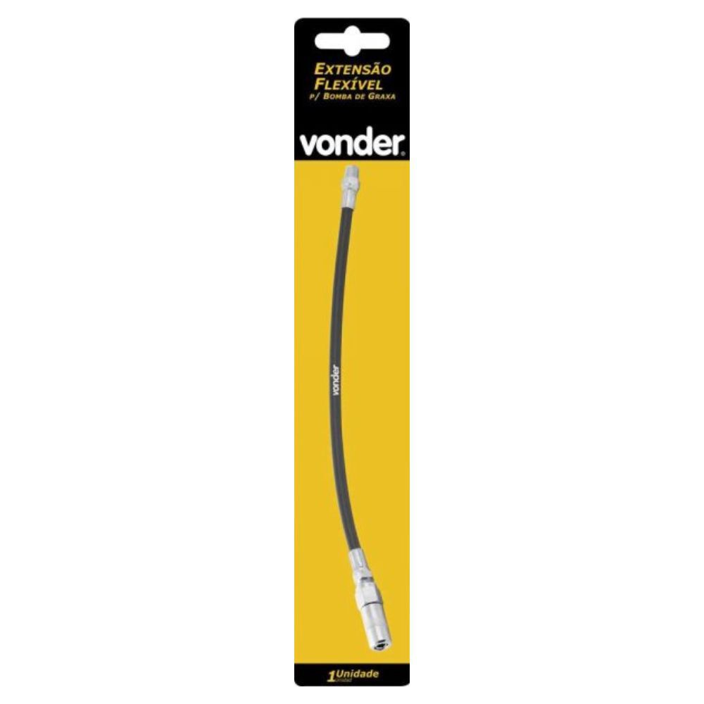 Extensão Flexível de 34cm para Bomba de Graxa Vonder